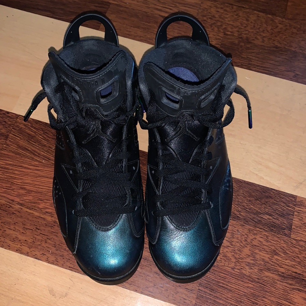 Air jordan 6 “Chameleon”